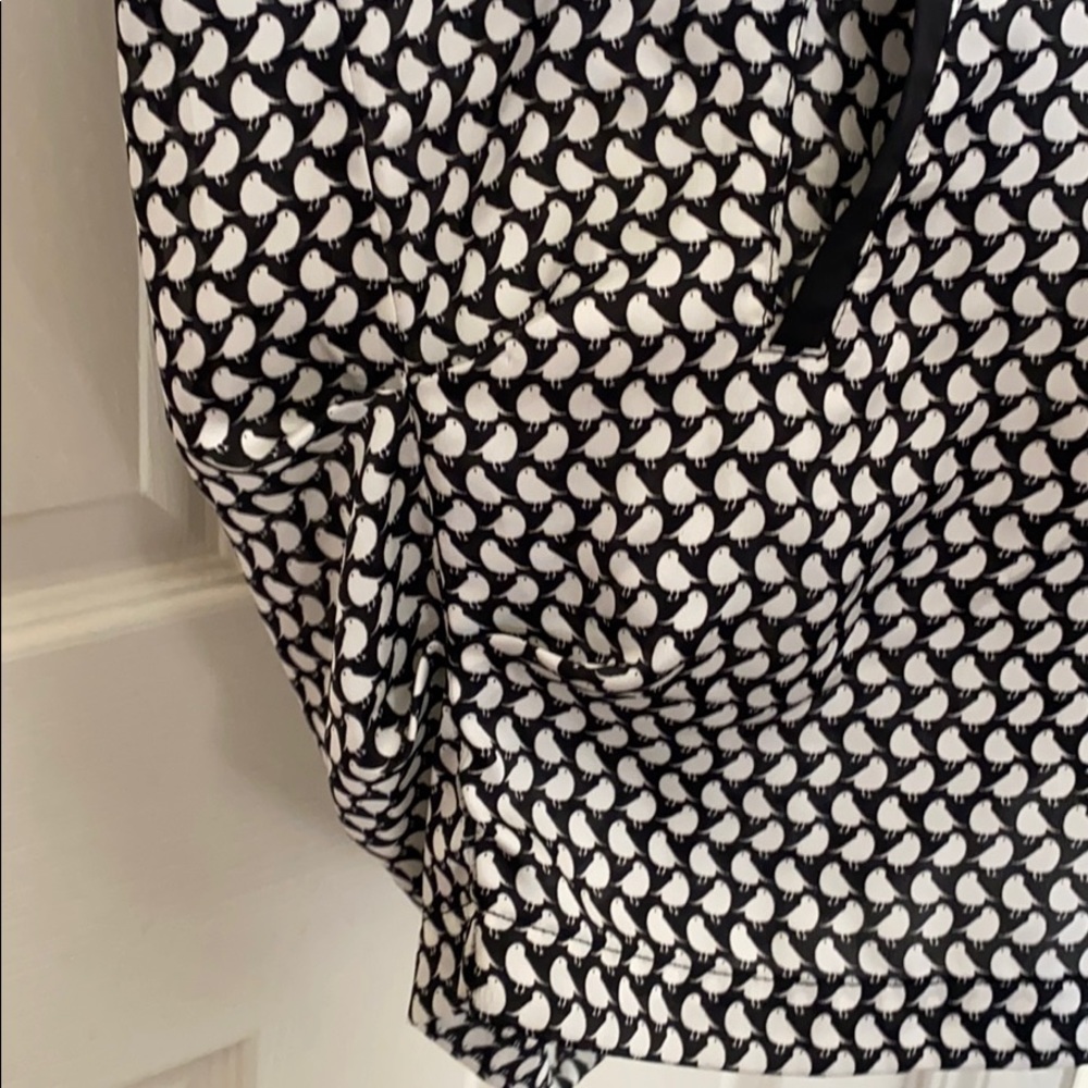 Bird Pattern Tunic - image 3